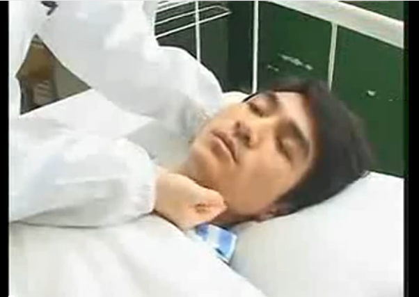 中医执业医师考试实践操作视频