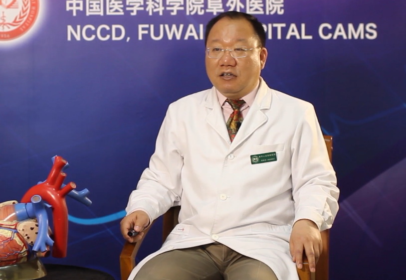 心脏病专家如何处理下肢动脉病（蒋雄京上）