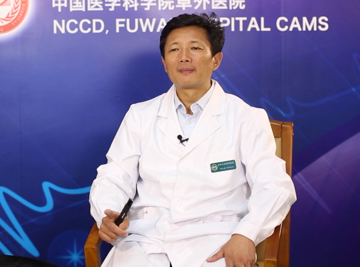 经导管主动脉瓣膜置换术（TAVR）吴永健