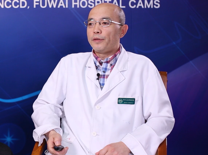 二尖瓣置换术（潘世伟）