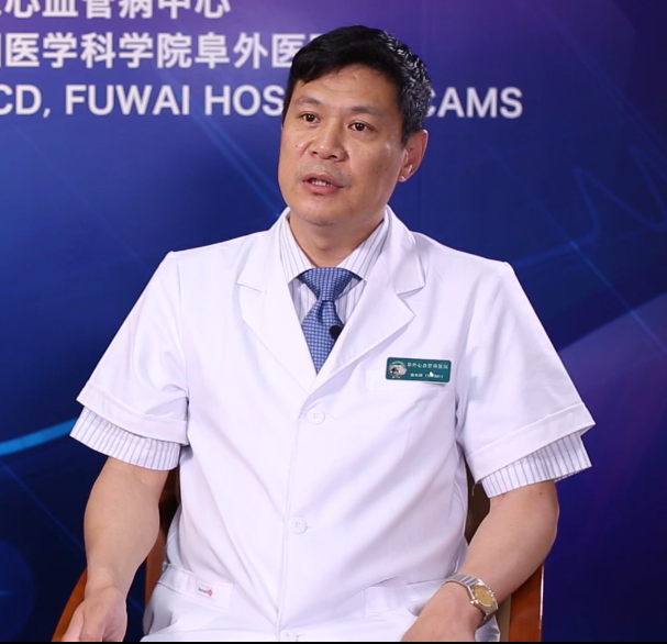 Marfan综合征（钱向阳）