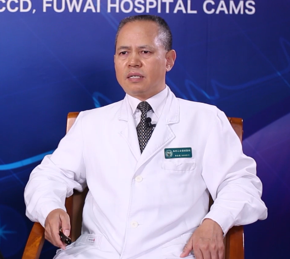 外科治疗肥厚梗阻心肌病（宋云虎）