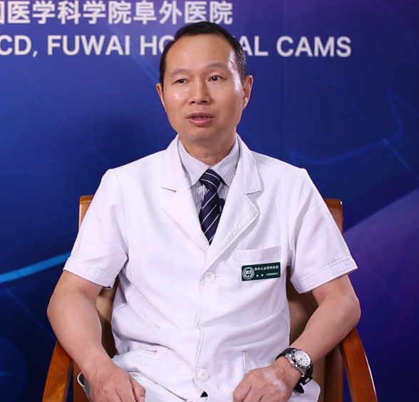 冠心病内外科杂交治疗（熊辉）