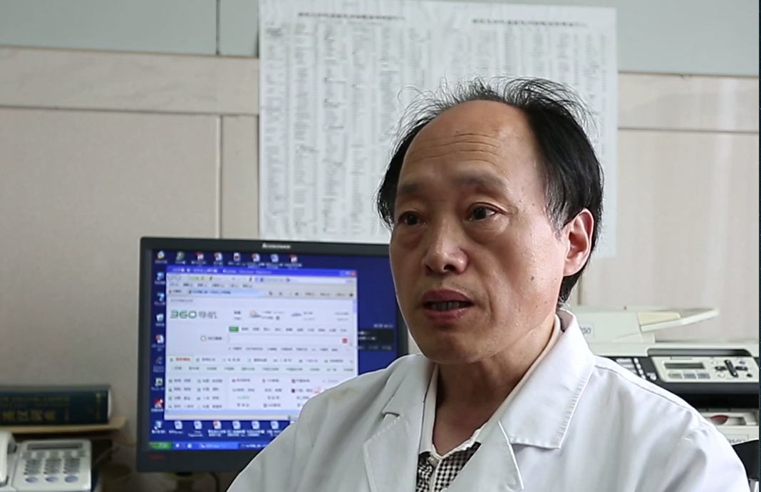 倪润洲：如何应对肝硬化并发食管胃底静脉曲张破裂出血。