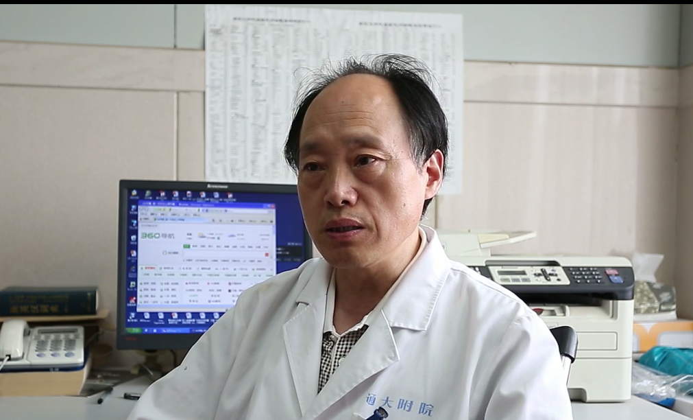 倪润洲：如何预防急性出血停止后的再出血。